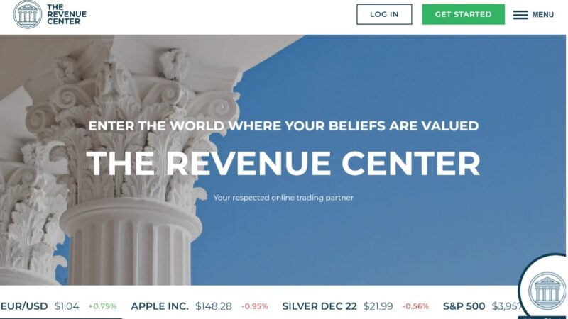 Revenuecenter.com Review: Get The Best Of Everything A Trader Needs – The Revenue Center Review.