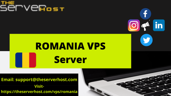 Launched New Romania VPS Hosting Data Center by TheServerHost