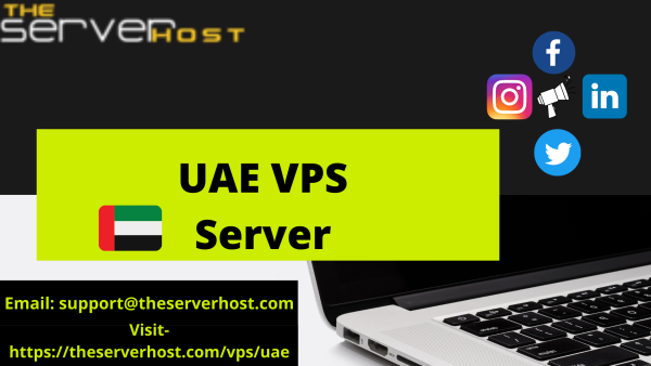 Under 45usd Kernel based UAE VPS Server Hosting New Year Introductory plan by Provider TheServerHost