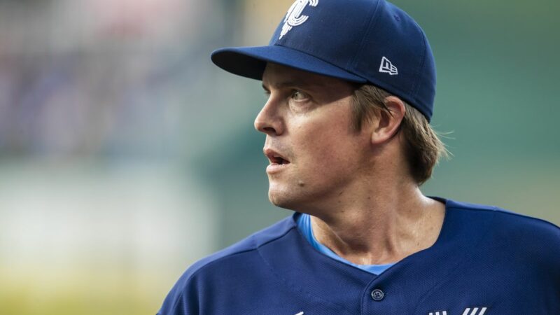 Royals will re-sign Zack Greinke