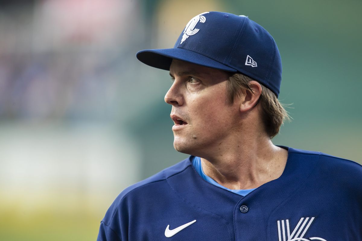 Royals will re-sign Zack Greinke