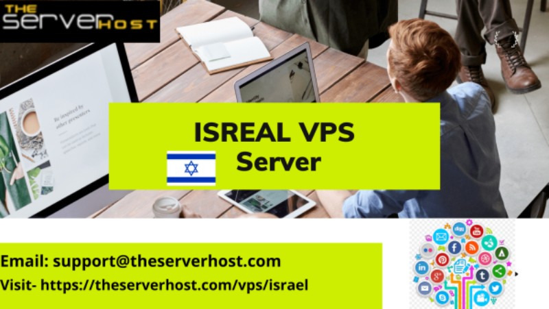 Launched New Israel VPS Hosting Data Center by TheServerHost