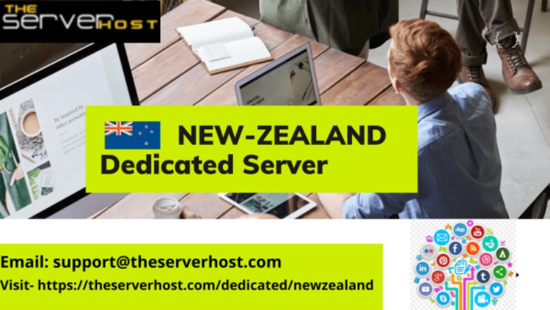 TheServerHost introducing secured New Zealand Data Center for Dedicated server hosting