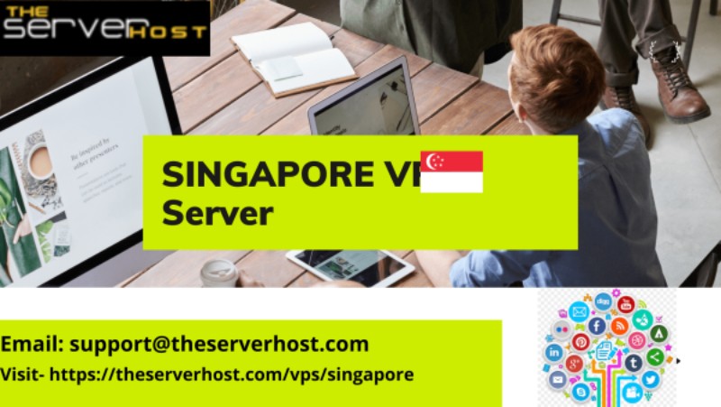 Launched New Singapore VPS Hosting Data Center by TheServerHost