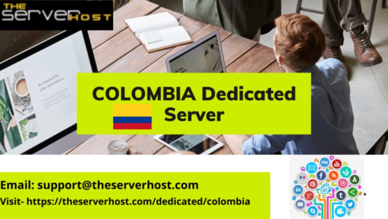 TheServerHost introducing secured Colombia Data Center for Dedicated server hosting