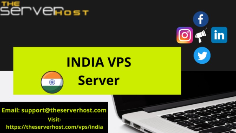 Launched New India VPS Data Center for Server Hosting at Delhi, Bangalore and Mumbai by TheServerHost