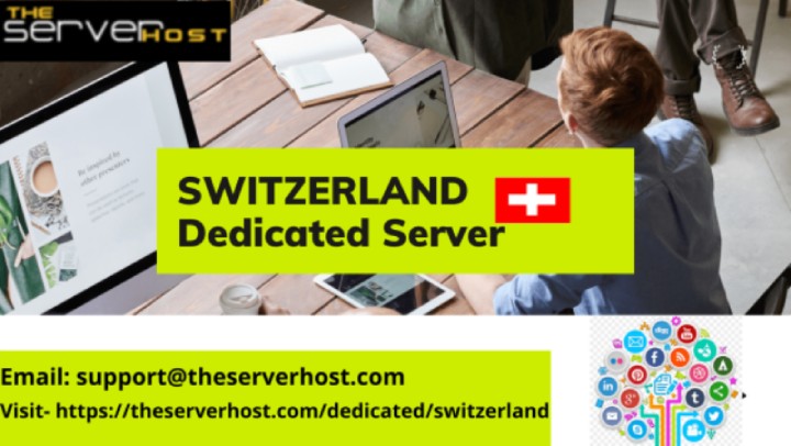 TheServerHost introducing secured Switzerland Data Center for Dedicated server hosting located at Zurich