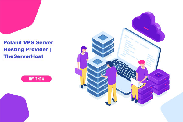 Launched New Poland Data Center for VPS Server Hosting at Warsaw by TheServerHost