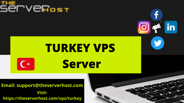 About Advanced Data Center for VPS Server Hosting at Turkey at Istanbul by TheServerHost