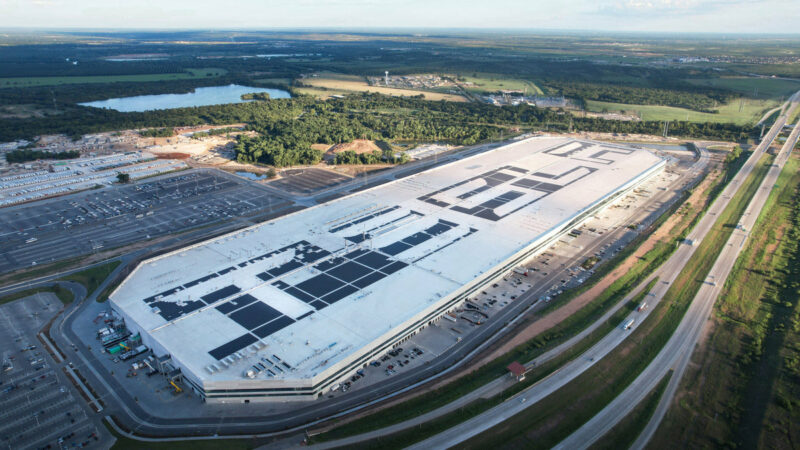 A massive $700 million expansion of Tesla’s Gigafactory in Texas is requested