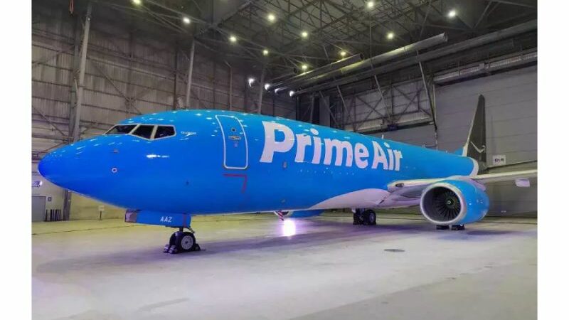 Amazon cuts costs while expanding its air cargo service to India