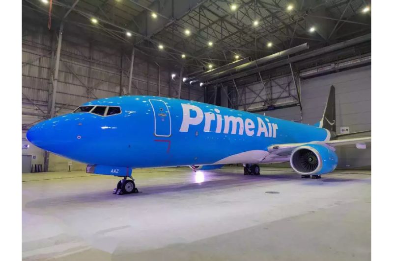 Amazon cuts costs while expanding its air cargo service to India