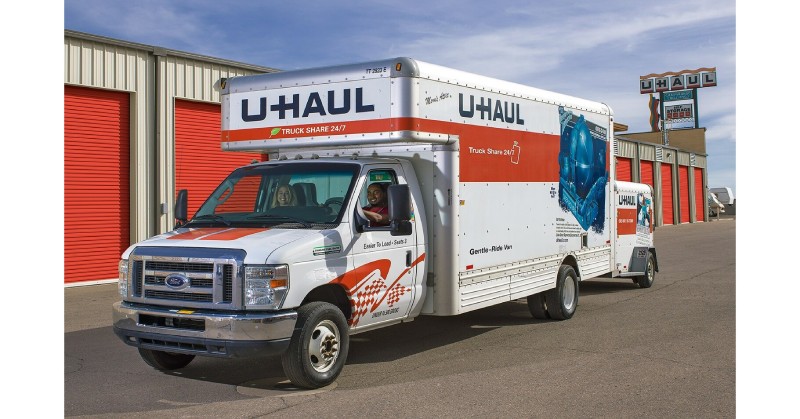 Best places for movers in 2022 are still Texas and Florida, according to U-Haul