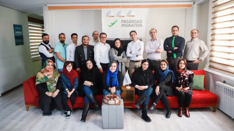 Pasargad Migration Group – Creating a Benchmark in Immigration Services