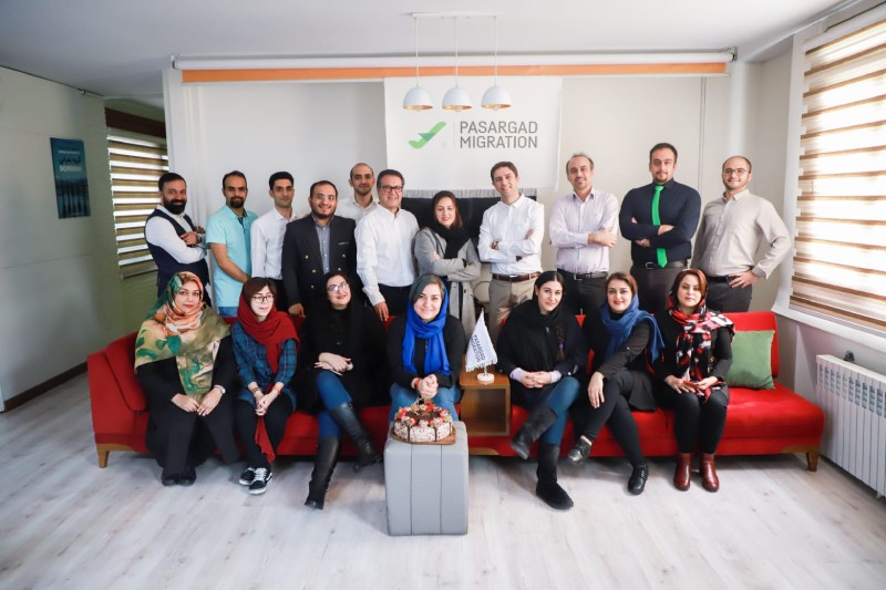 Pasargad Migration Group – Creating a Benchmark in Immigration Services