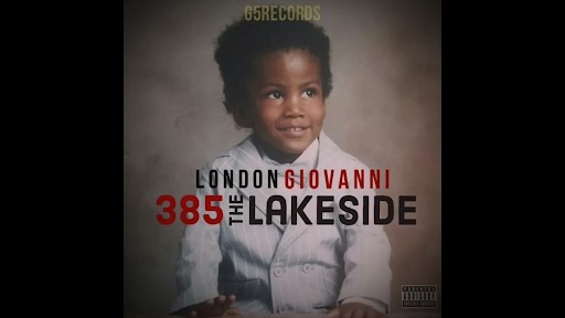 London Giovanni’s Release “385 the Lakeside” could put him at the top of Utah’s Music Scene