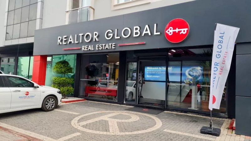 Realtor Global is in Kazakhstan for the International Real Estate Investment Fair