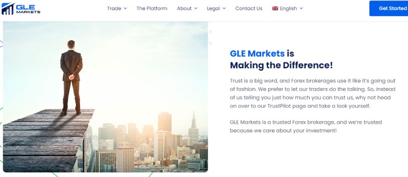 GLE Markets review: Making the Difference in Trust and Investment Protection