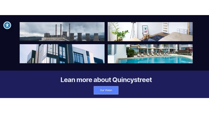 586quincystreet.com review: Access Strategies Reserved for Investors