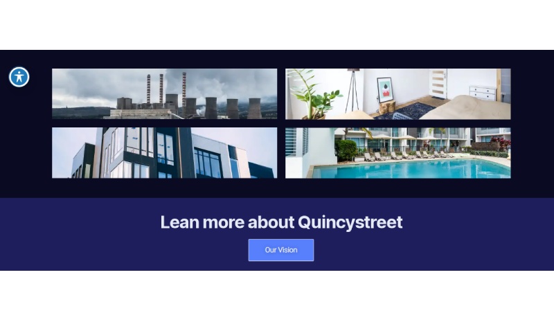 586quincystreet.com review: Access Strategies Reserved for Investors