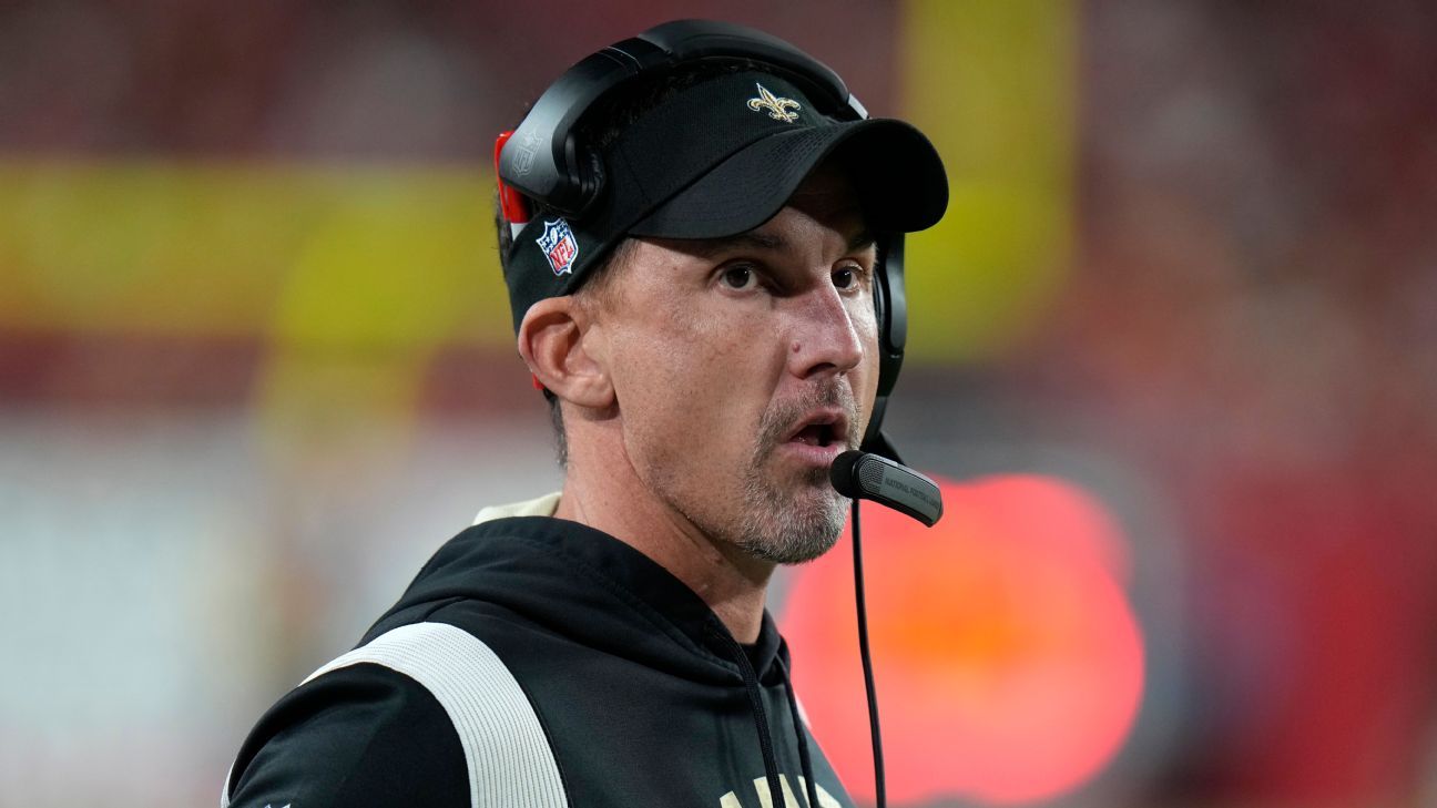 Dennis Allen Anticipates Returning As The New Orleans Saints Head Coach For The Season