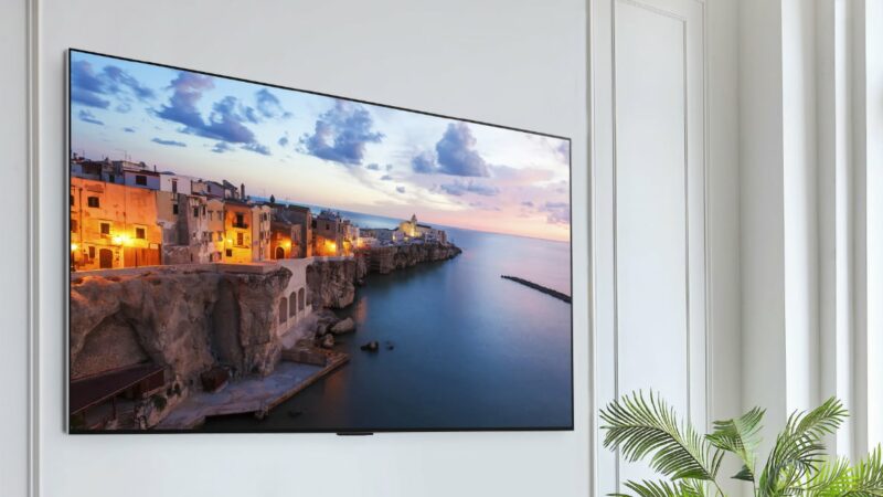 LG 2023 OLED TVs are up to 70% brighter