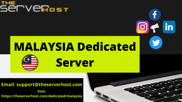 About secured Malaysia Data Center for Dedicated server hosting located at Kuala Lumpur by TheServerHost