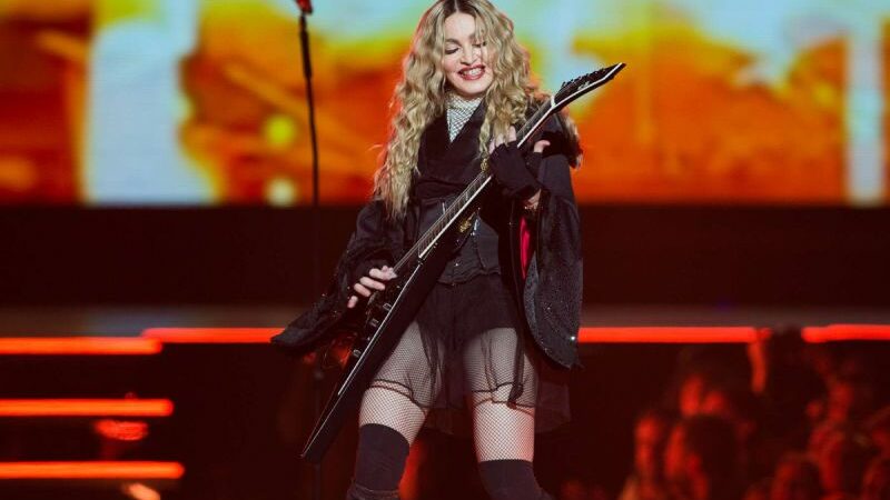 Madonna, a global pop icon, has announced another concert at SF’s Chase Center