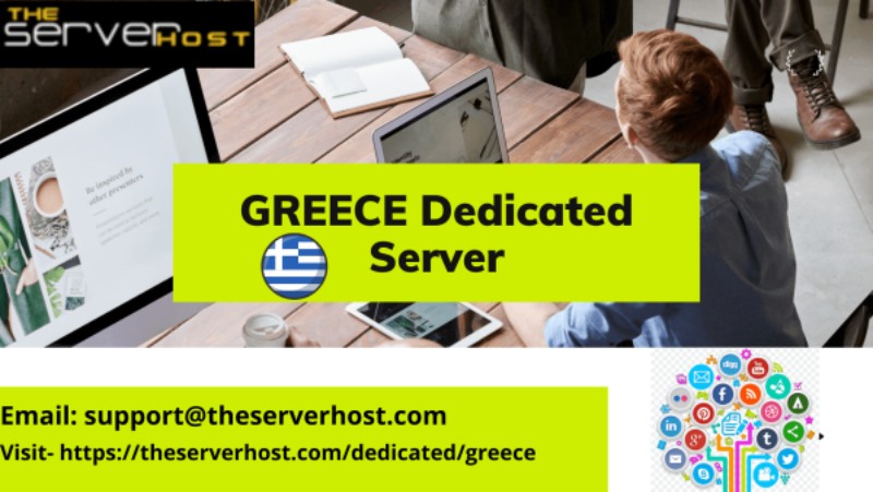 About secured Greece Data Center for Dedicated server hosting located at Athens by TheServerHost