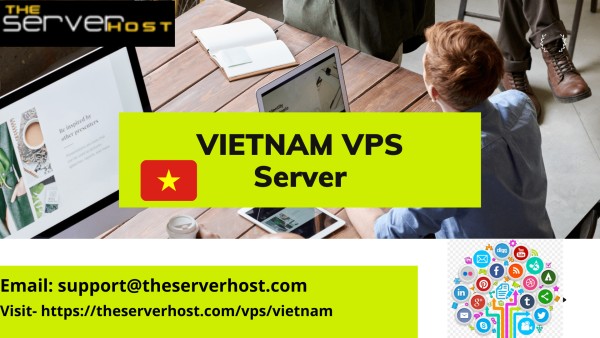 About Advance Vietnam Data Center for VPS Server Hosting at Hanoi by TheServerHost