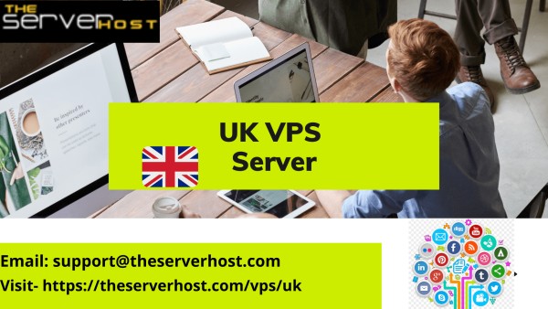 SSD enabled fast speed data processing in UK United Kingdom, London based VPS Server Hosting from TheServerHost