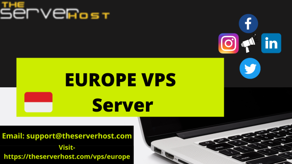 SSD enabled fast speed data processing in Europe based VPS Server Hosting from TheServerHost