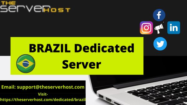 About Advance Brazil Data Center for VPS Server Hosting at São Paulo by TheServerHost