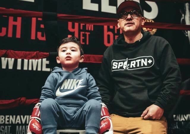 Jose Benavidez Sr., A Father, Trainer, and Mentor: A Journey Through Boxing