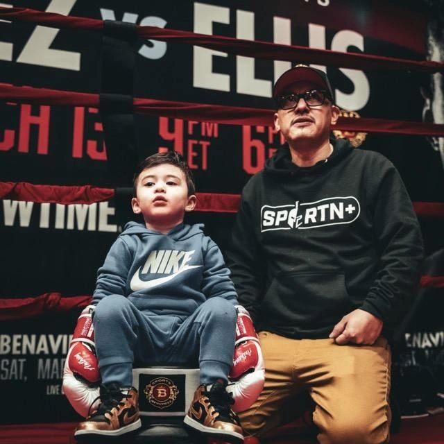 Jose Benavidez Sr., A Father, Trainer, and Mentor: A Journey Through Boxing
