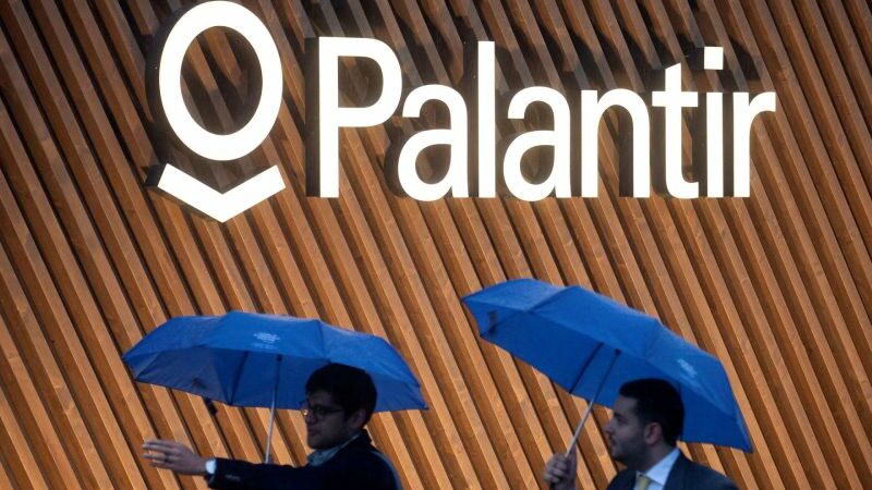 Palantir will eliminate 75 jobs or about 2% of the employees