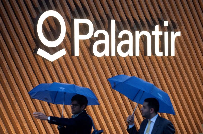 Palantir will eliminate 75 jobs or about 2% of the employees