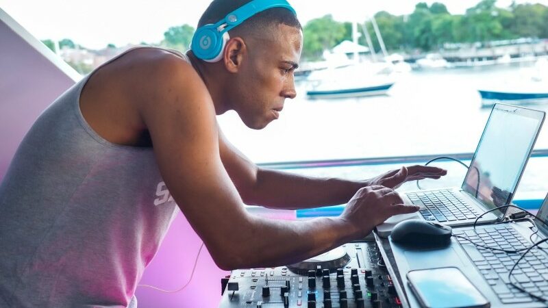 Meet DJ Jemaine veteran DJ/PRODUCER
