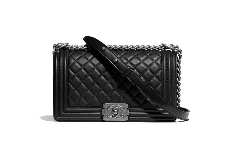 chanel boy bag dupe