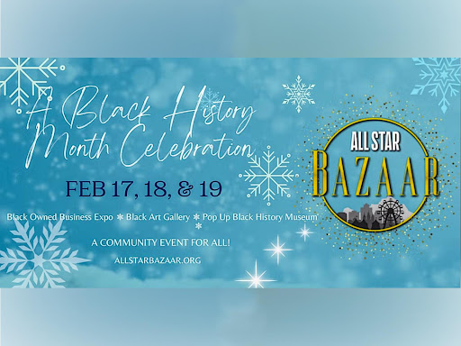 Beloved Community & Utah Arts Alliance present All-Star Bazaar Feb. 17-19th