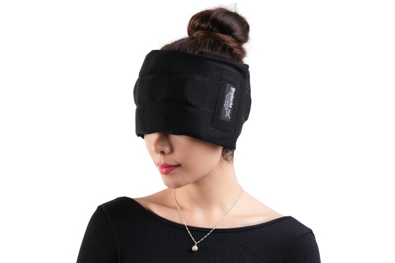 The Headache Hat™: The Ultimate Comfort for Headaches of all types