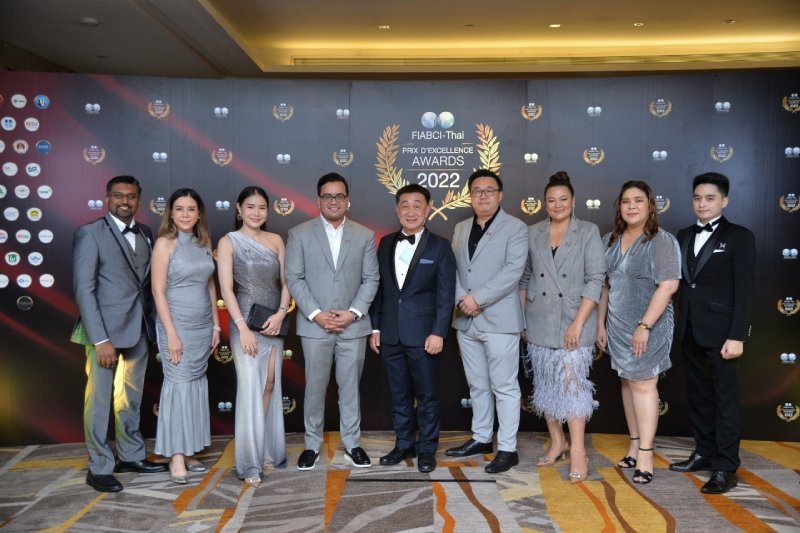 FIABCI – Thai Prix D’ Greatness Grants 2022