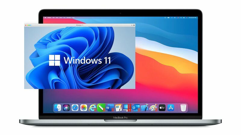 Parallels will provide Microsoft with Windows 11 support for more recent Macs