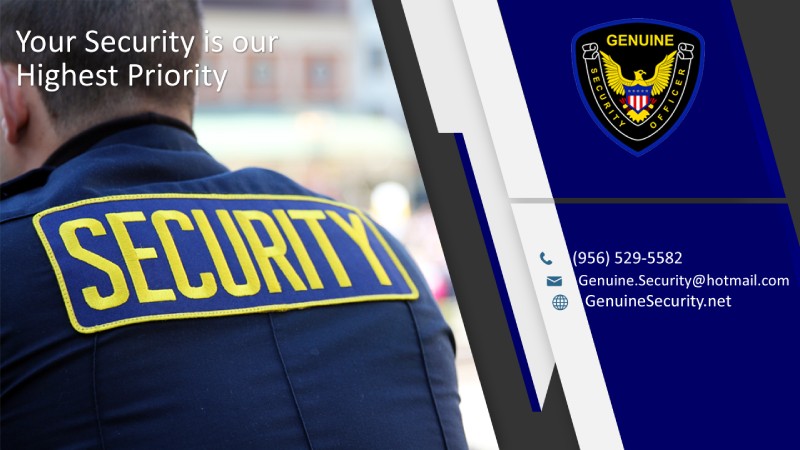 How to find the best Security Guard Company in McAllen