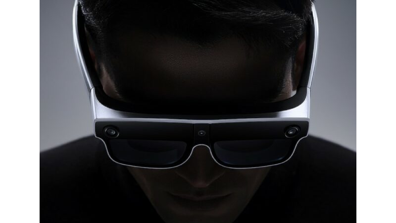 Xiaomi showcases its new wireless augmented reality glasses