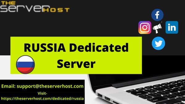 About secured Russia Data Center for Dedicated server hosting located at Moscow by TheServerHost