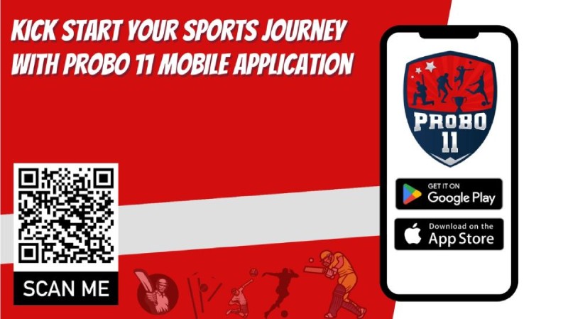 Probo11.com is launching its mobile application with mega cash rewards