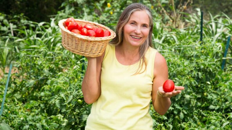 The Most Important First Step In Self-sufficiency is Growing Your Own Food