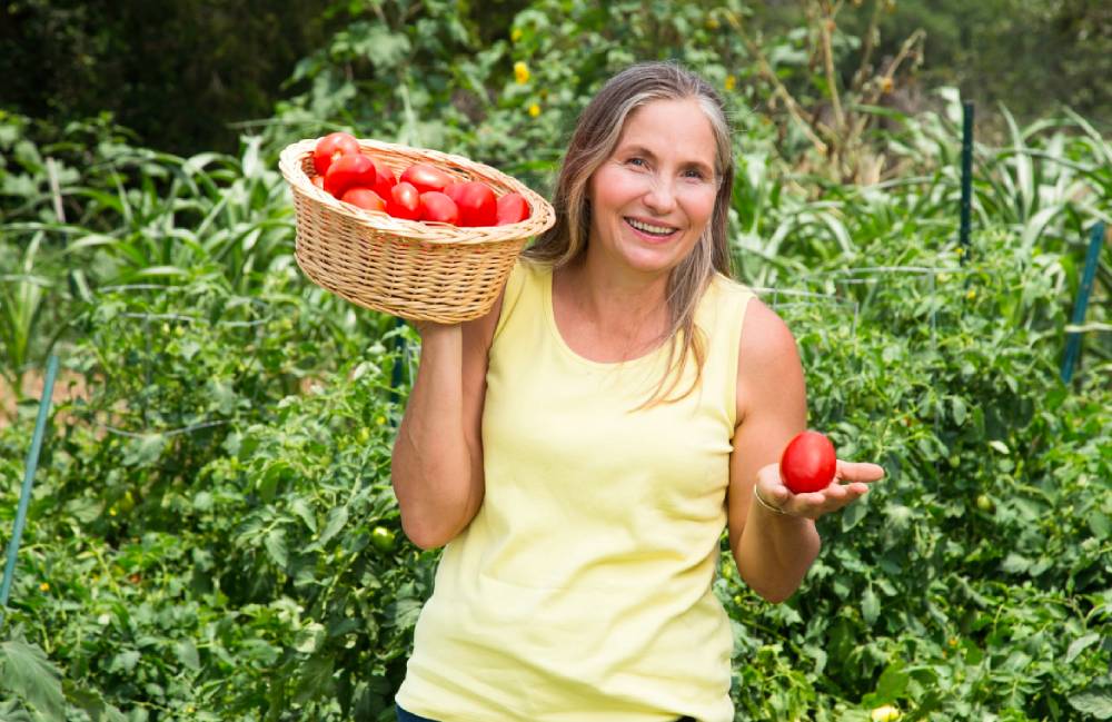 The Most Important First Step In Self-sufficiency is Growing Your Own Food