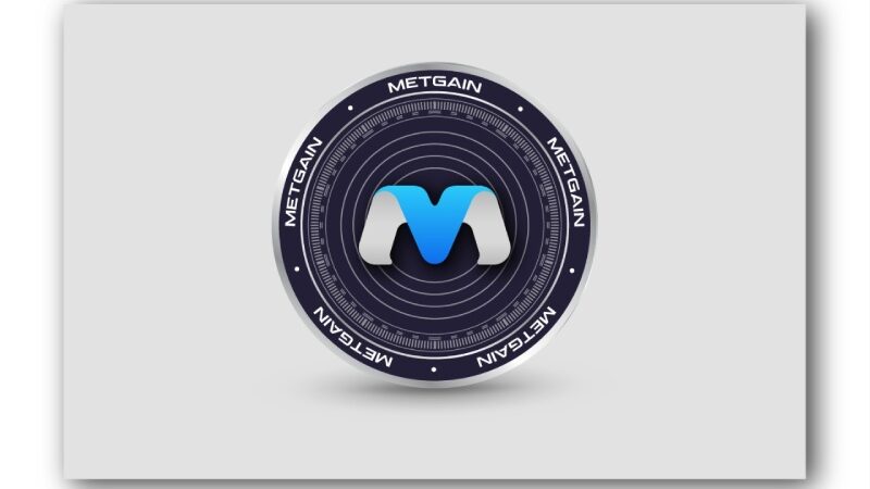 Become a Pioneer in the Crypto World: Metgain Token now on Sale